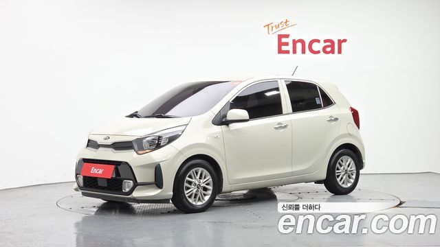 2021 Kia Morning, VIN KNAB6518BMT777204