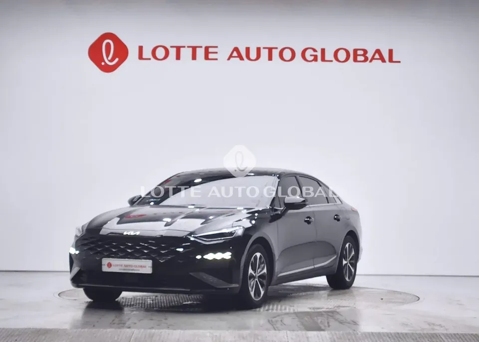 2022 Kia K8, VIN KNAM2411BPA025563