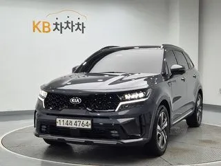 2021 Kia Sorento, VIN KNARH81GBMA015203