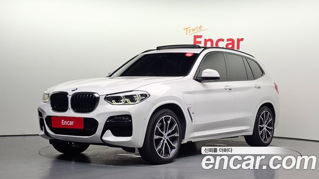 2021 BMW X3, VIN WBATS5101M9E52091