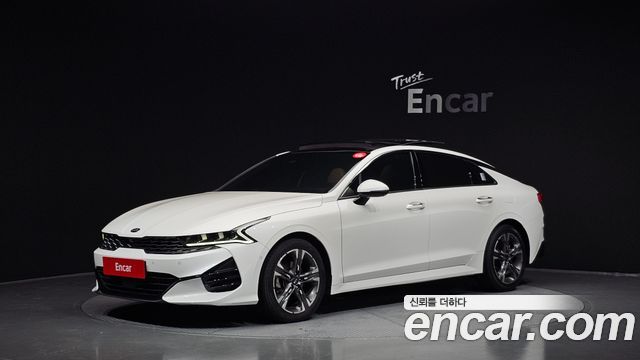 2020 Kia K5, VIN KNAG541ABLA066816