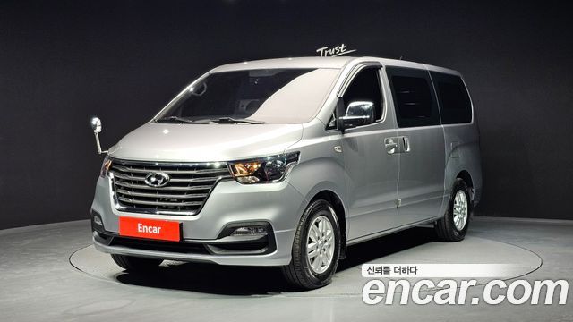 2021 Hyundai Starex, VIN KMFWBX7KBMU169324
