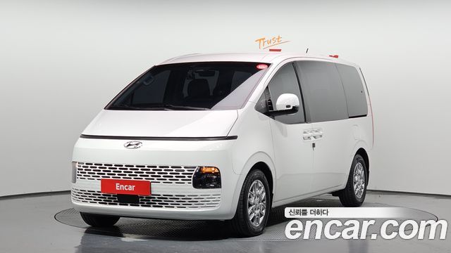 2022 Hyundai Staria, VIN KMHYA811BNU003137