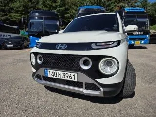 2023 Hyundai Casper, VIN KMHB5516BPW025206