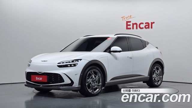 2022 Genesis GV60, VIN KMTKE81BPNU008306