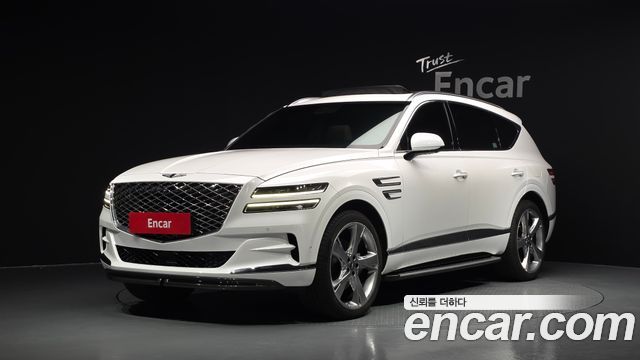 2020 Genesis GV80, VIN KMTHA81BDLU028961
