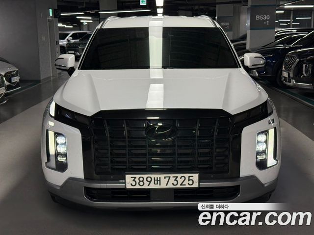 2023 Hyundai Palisade, VIN KMHR281ABPU513817
