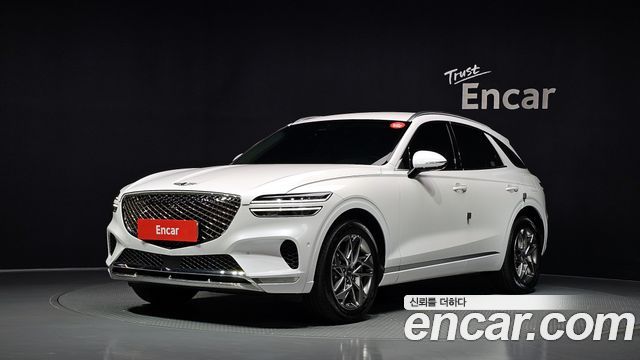 2023 Genesis GV70, VIN KMTMA81BDPU124901