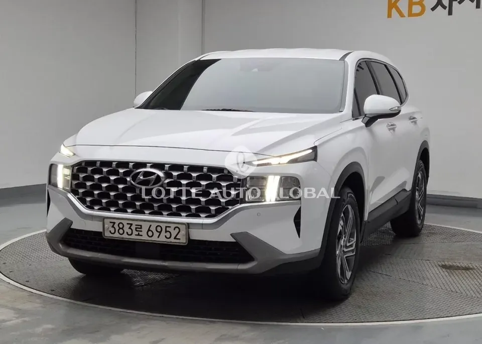 2021 Hyundai Santa Fe, VIN KMHS281HGMU329326
