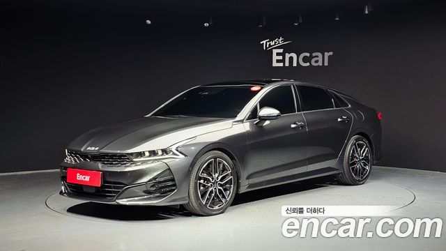 2020 Kia K5, VIN KNAG3412BLA011763