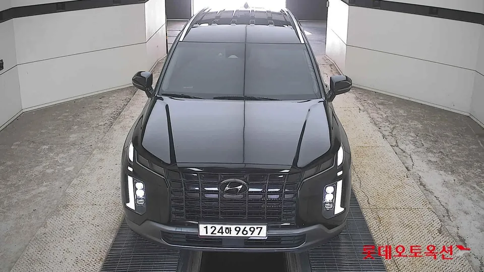 2023 Hyundai Palisade, VIN KMHR281ADPU589226
