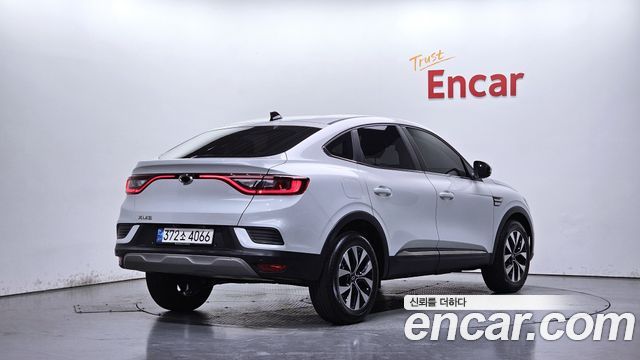 2023 Renault Samsung XM3, VIN KNMK5C2HMPP026121