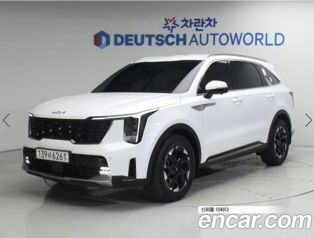 2024 Kia Sorento, VIN KNARH81BHRA306736