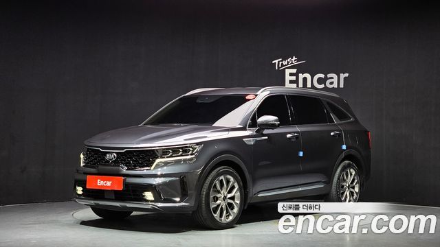 2021 Kia Sorento, VIN KNARH81BGMA055952