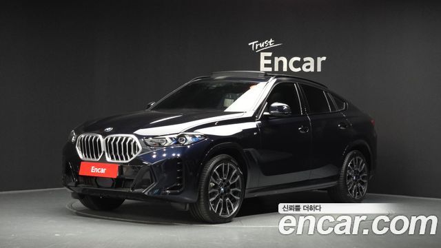 2025 BMW X6, VIN WBA31EX09S9117519