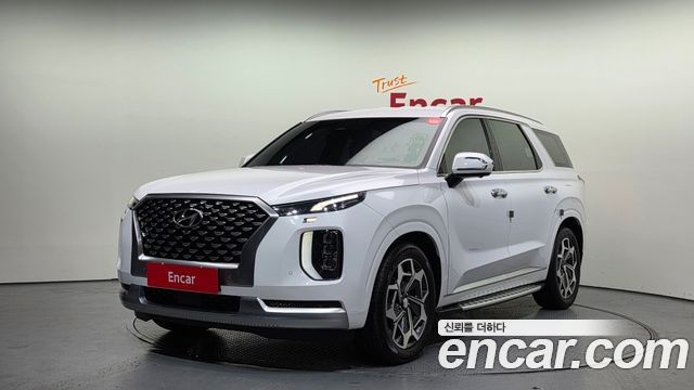 2021 Hyundai Palisade, VIN KMHR581EDMU262982