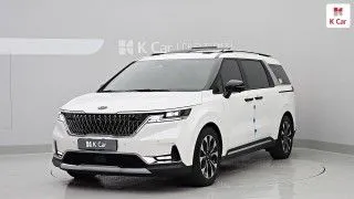 2021 Kia Carnival, VIN KNANE813BMS107459