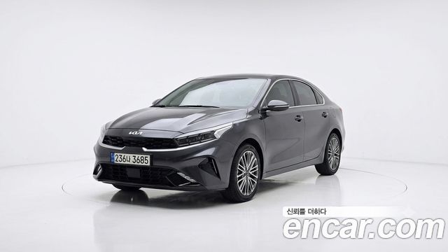 2022 Kia K3, VIN KNAF541BENA941646