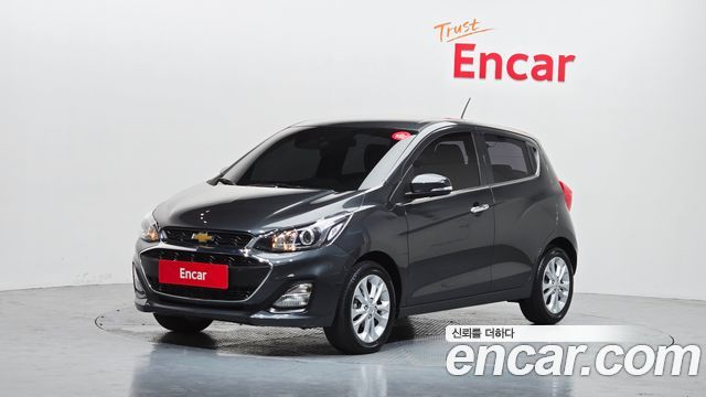 2021 Chevrolet Spark, VIN KLYDC487DMC217874