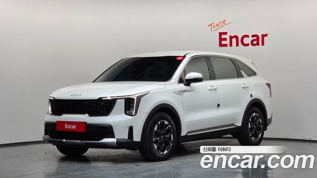 2024 Kia Sorento, VIN KNARG81BGRA261685