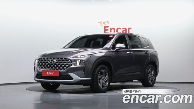 2021 Hyundai Santa Fe, VIN KMHS281HHMU369914