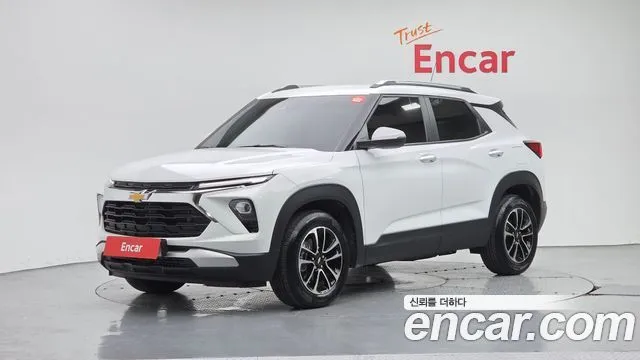 2026 Chevrolet Trailblazer, VIN KLAPC56LDTB207841
