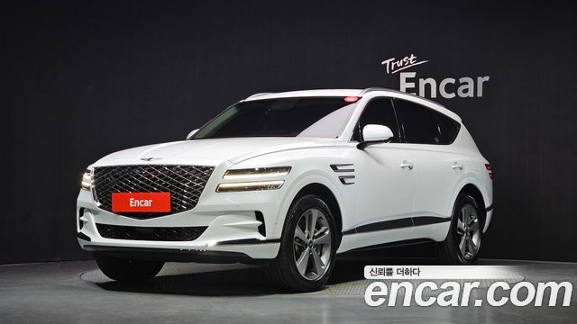 2023 Genesis GV80, VIN KMTHA81BDPU173715