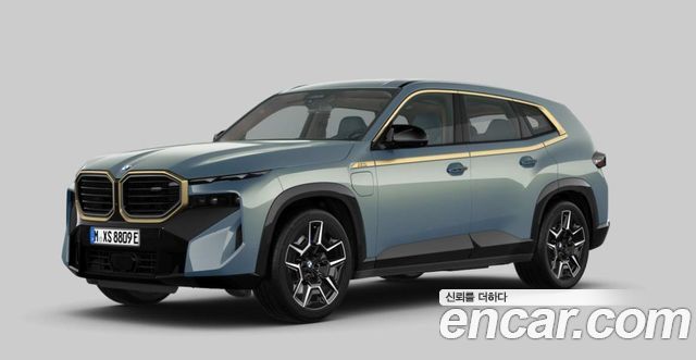 2023 BMW XM, VIN WBS21CS00P9S67769