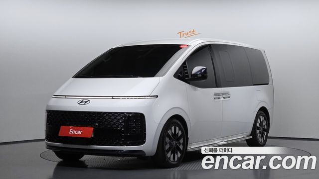 2025 Hyundai Staria, VIN KMHYF811DSU221577