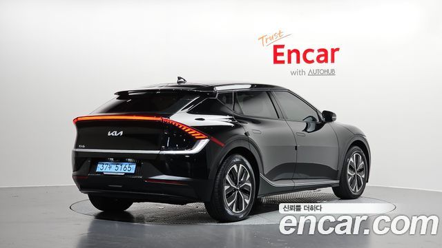 2022 Kia EV6, VIN KNAC281AFNA050075