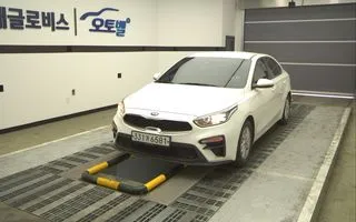 2020 Kia K3, VIN KNAF141BELA882819