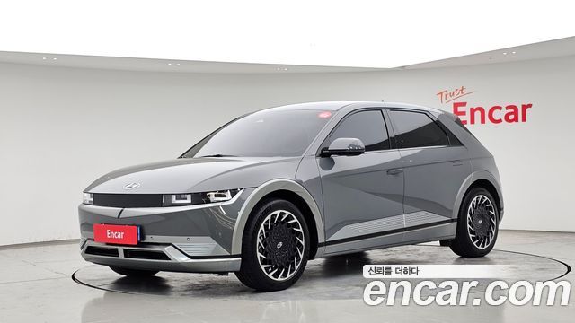 2022 Hyundai Ioniq 5, VIN KMHKR81AFNU113335