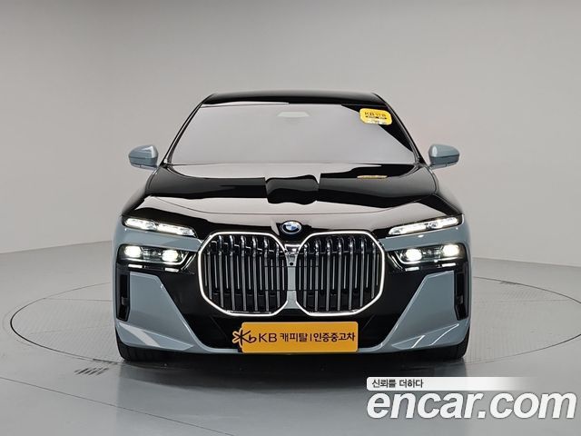 2023 BMW 7-Series, VIN WBA41EH07PCN23229