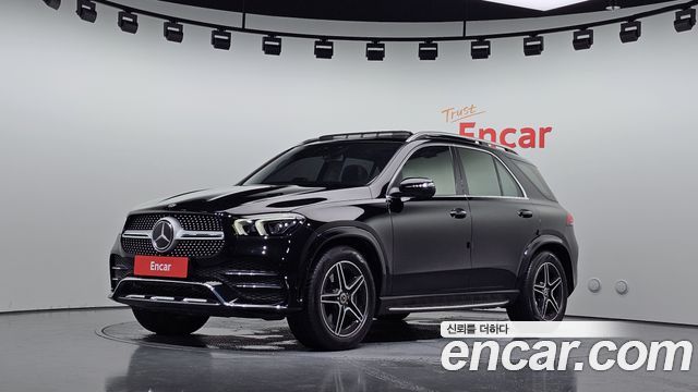 2020 Mercedes-Benz GLE-Class, VIN WDCFB5KB8LA096081