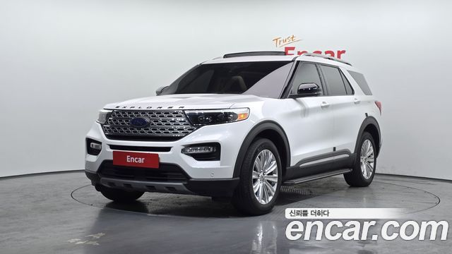 2021 Ford Explorer, VIN 1FMSK8FH8MGB48078