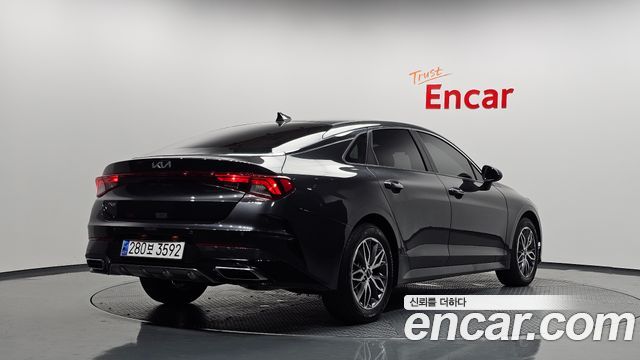 2022 Kia K5, VIN KNAG241ABNA196577
