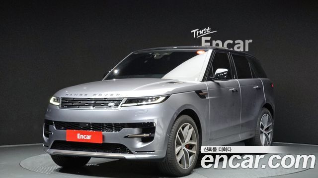 2025 Land Rover Range Rover Sport, VIN SAL1A2BU6SA495436