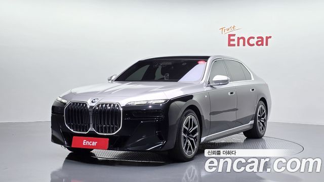2024 BMW 7-Series, VIN WBA21EJ02RCP42152