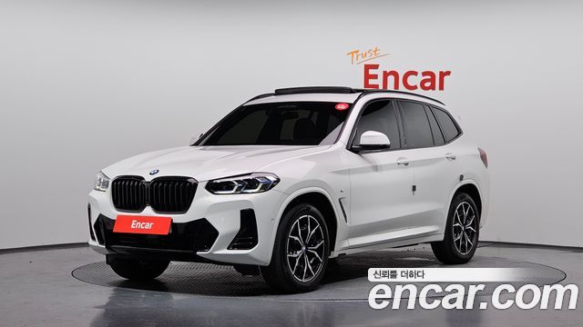 2023 BMW X3, VIN WBA31DP05P9N94191