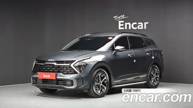 2022 Kia Sportage, VIN KNAPX81GBNK024928