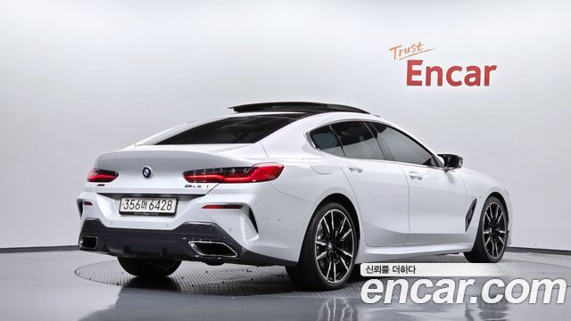 2024 BMW 8-Series, VIN WBAGV8107RCP26461