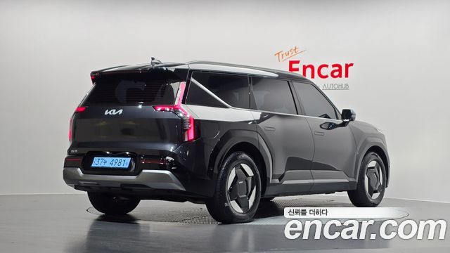 2024 Kia EV9, VIN KNAAF815PRS003338
