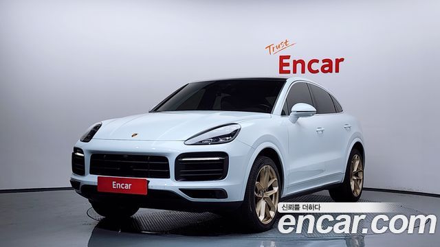2022 Porsche Cayenne, VIN WP1BA29Y1NDA66534