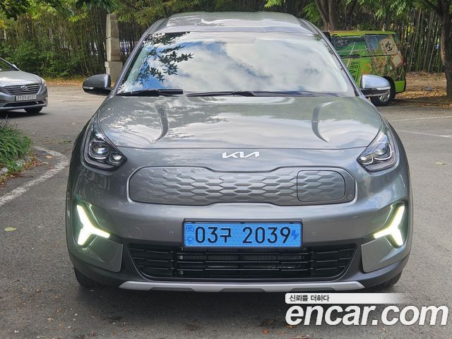 2023 Kia Niro, VIN KNAA181GFPT003908