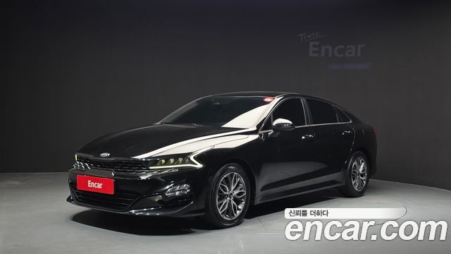 2021 Kia K5, VIN KNAG741BBMA130522