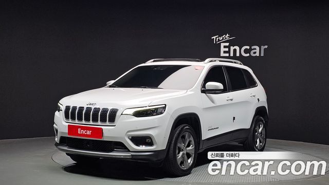 2020 Jeep Cherokee, VIN 1C4PJMDBXLD648151
