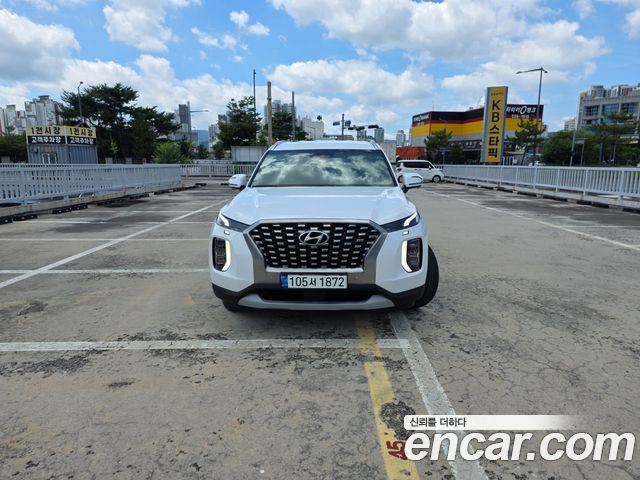 2022 Hyundai Palisade, VIN KMHR381EBNU416295