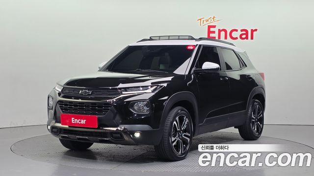 2023 Chevrolet Trailblazer, VIN KLAPD56LDPB056341