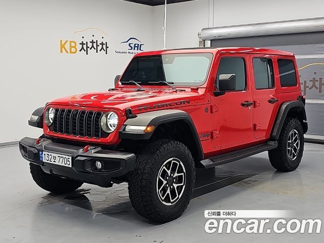 2024 Jeep Wrangler, VIN 1C4PJXFN7RW196956