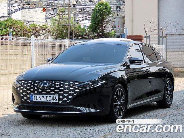 2023 Hyundai Grandeur, VIN KMHF241DBPA509821